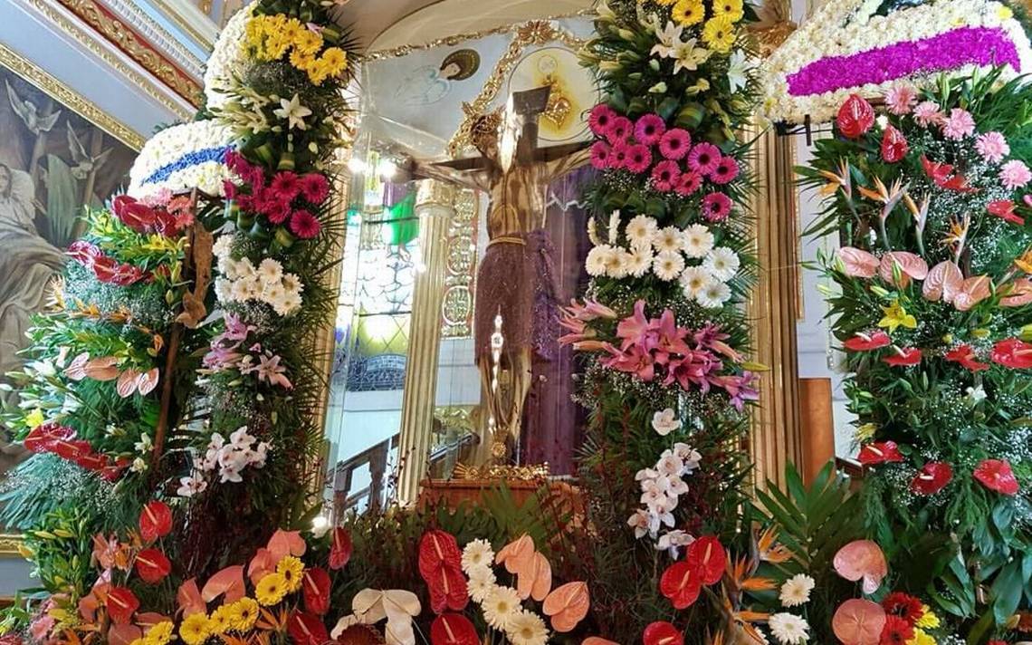 Fiesta de la preciosa Sangre del Señor del Calvario